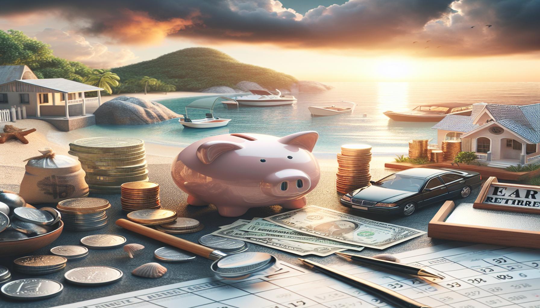 How to Plan Your Financial Independence and Retire Earlier