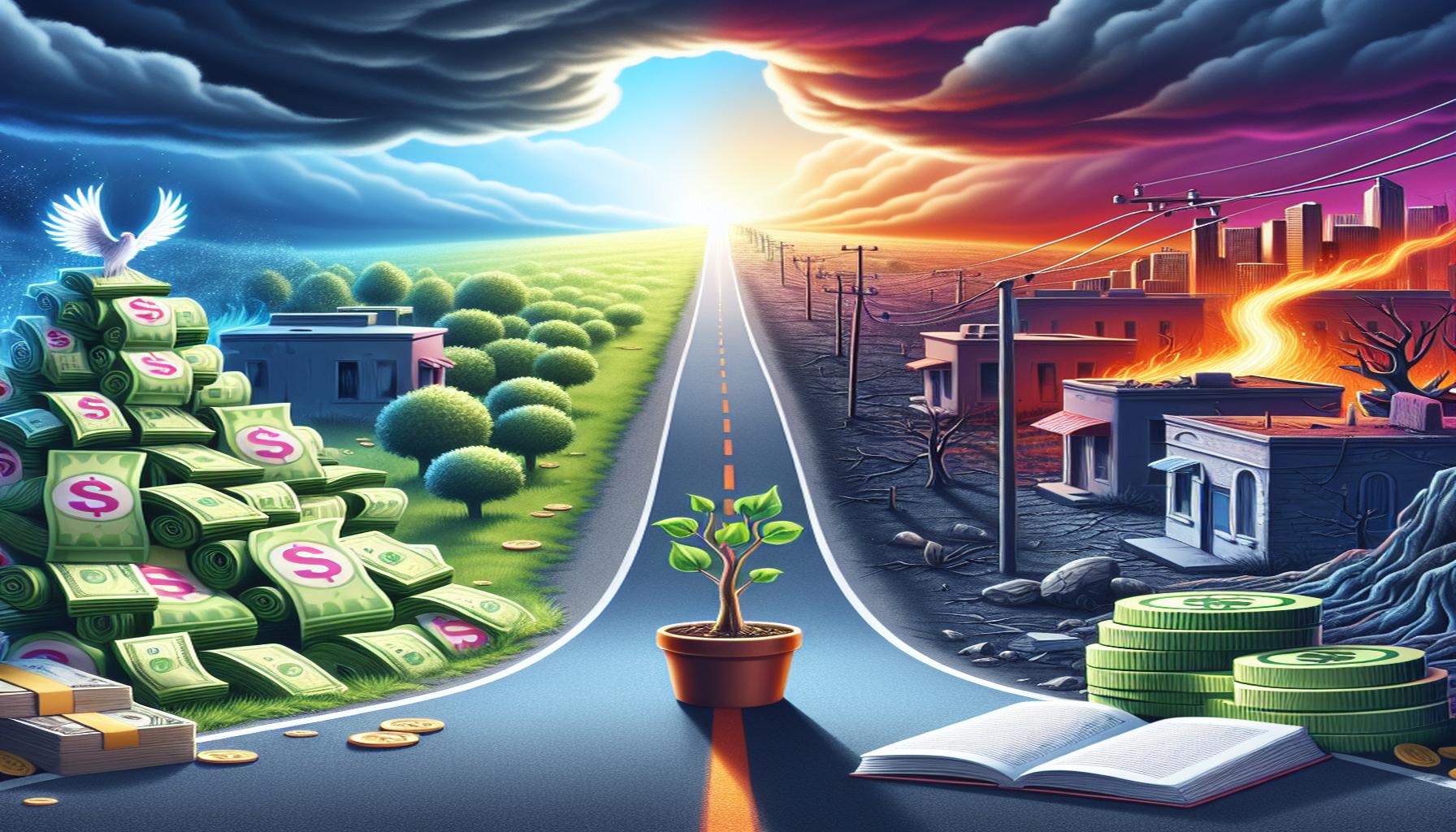 How to Get Out of Chronic Debt and Restart Your Financial Life