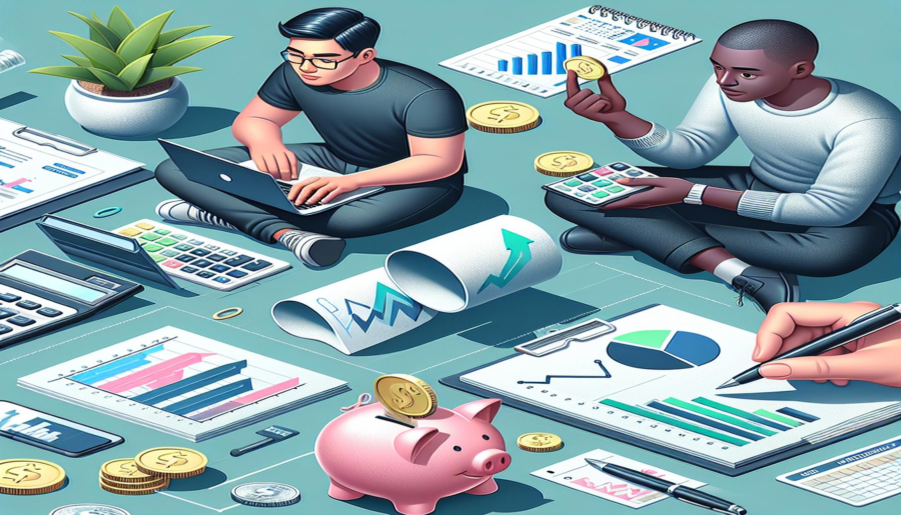 Simple methods for planning big purchases without going into the red