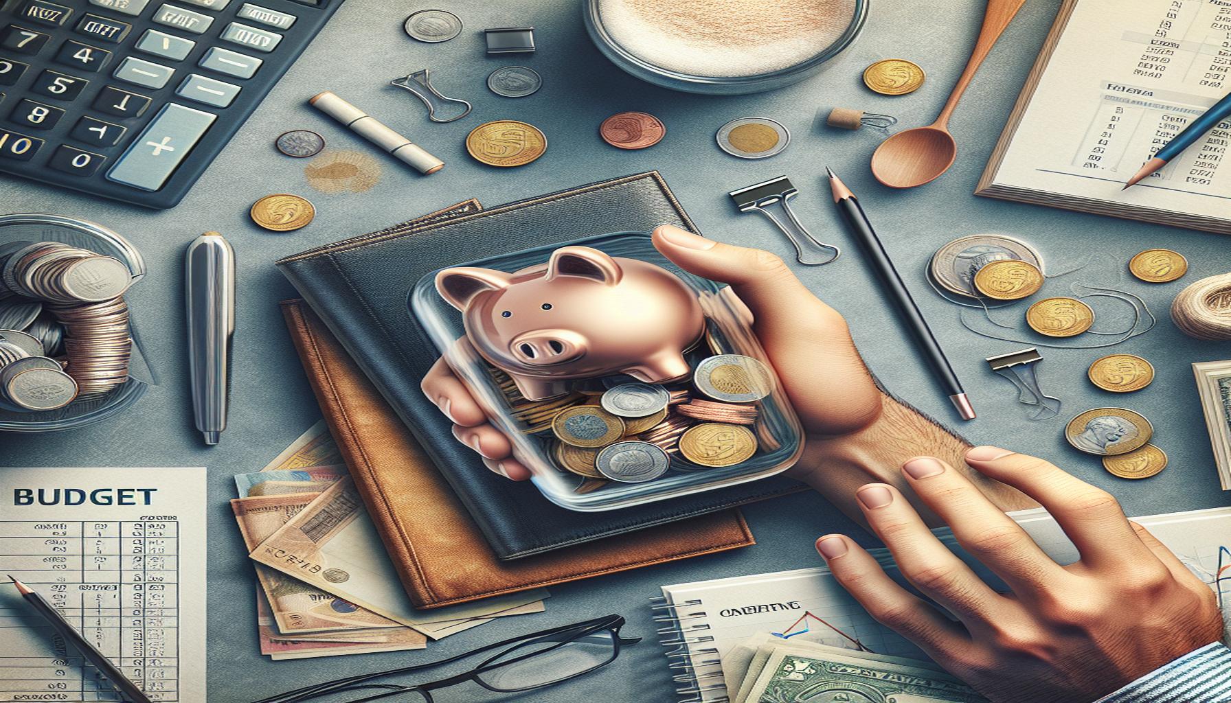 How to develop financial discipline and keep control of expenses