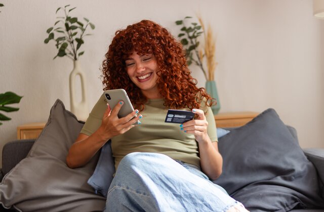 Credit card management?>