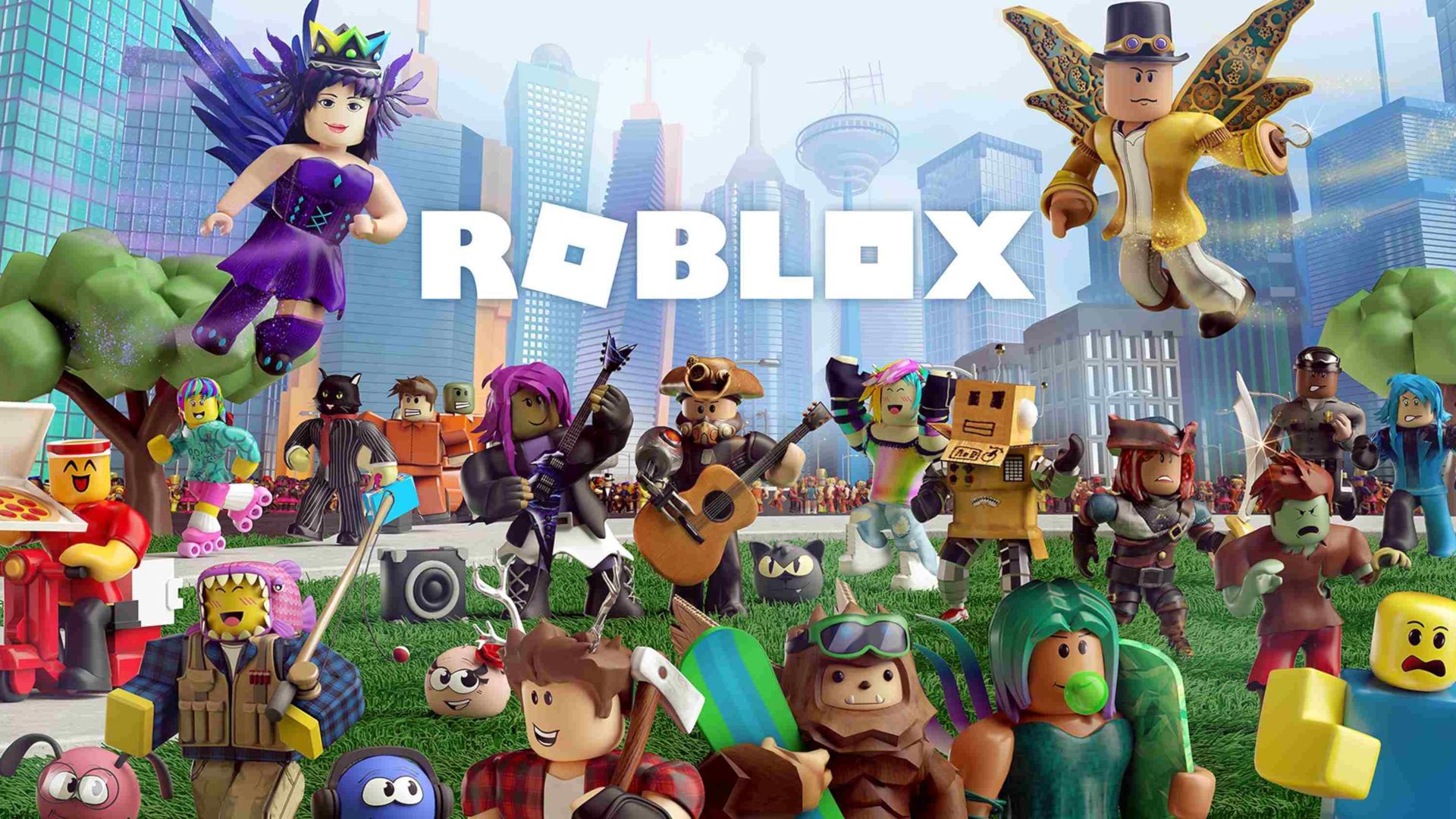 Nowe gry na Roblox?>
