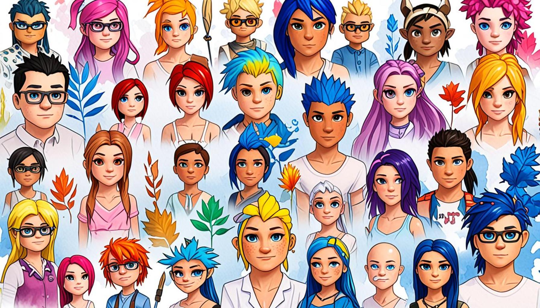 La psicología detrás de la personalización de avatares en Roblox: cómo las elecciones estéticas reflejan la personalidad de los jugadores