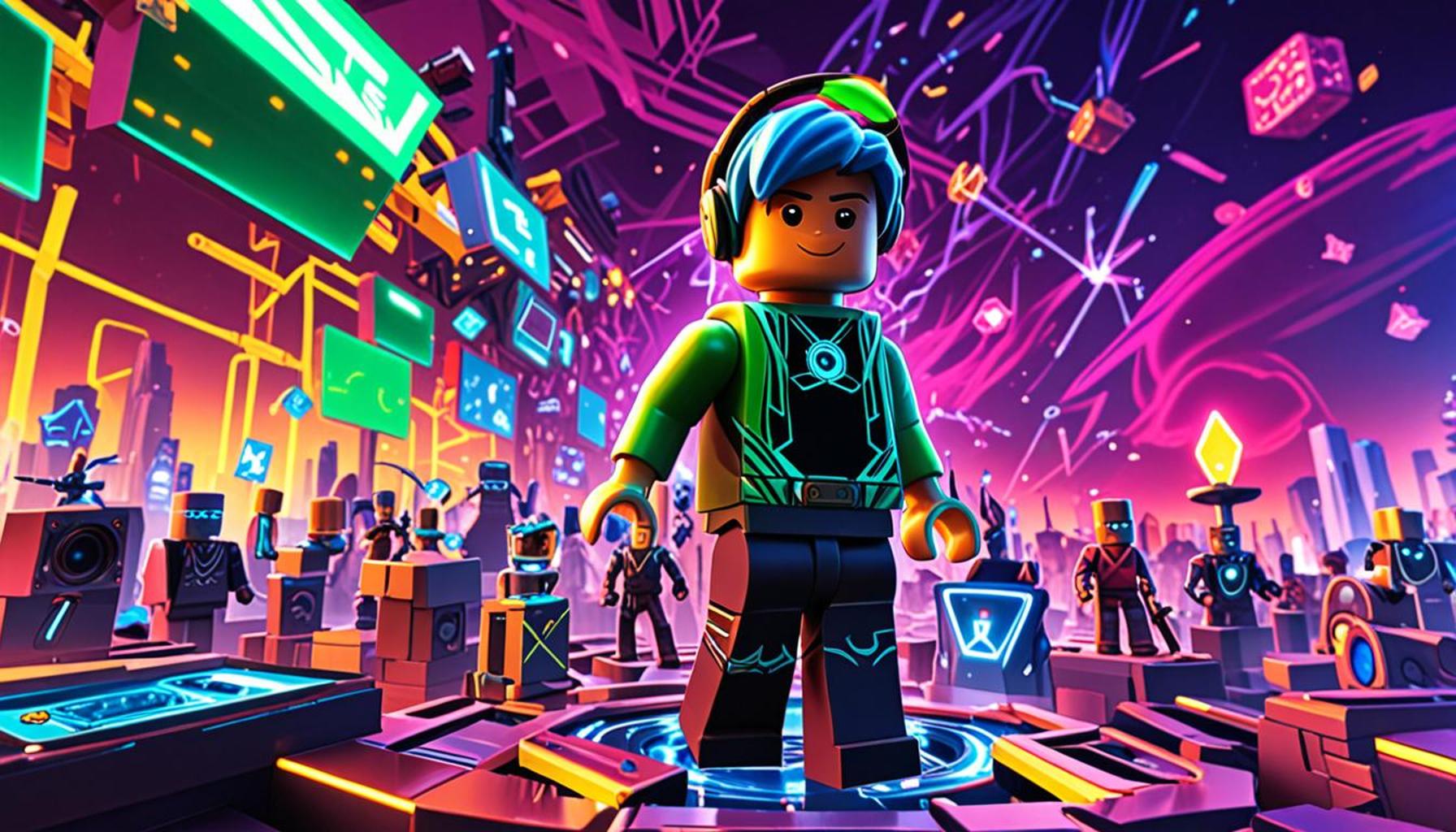 El futuro de la personalización de avatares en Roblox: tecnología emergente y sus implicaciones en la experiencia de juego