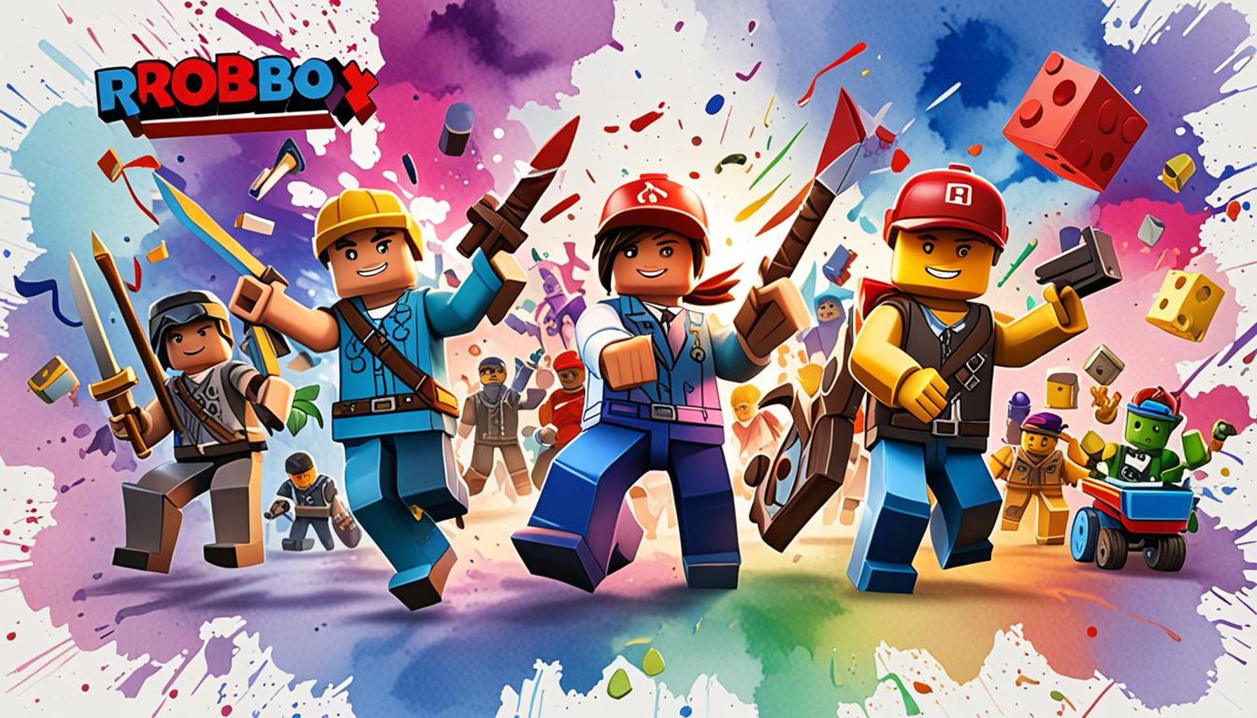 La Influencia de los Juegos Multijugador de Roblox en el Aprendizaje Colaborativo