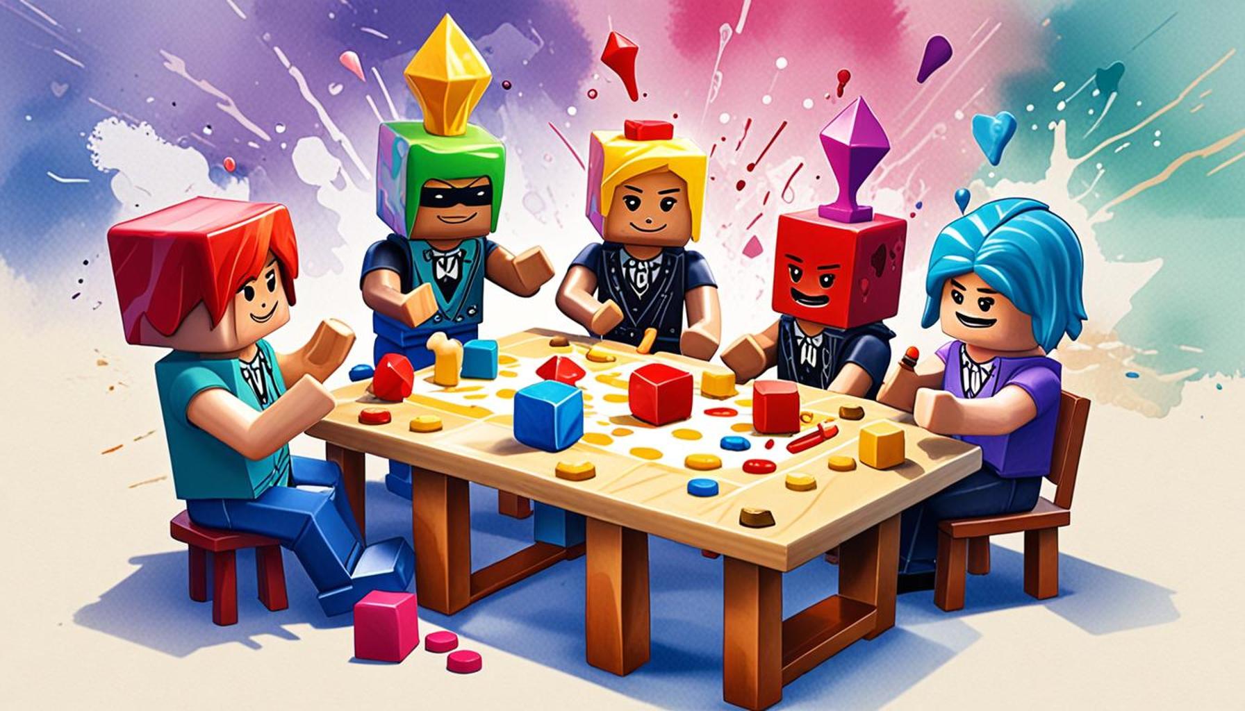 La Psicología del Juego en Equipo en Roblox: Cómo los Juegos Multijugador Fomentan la Colaboración