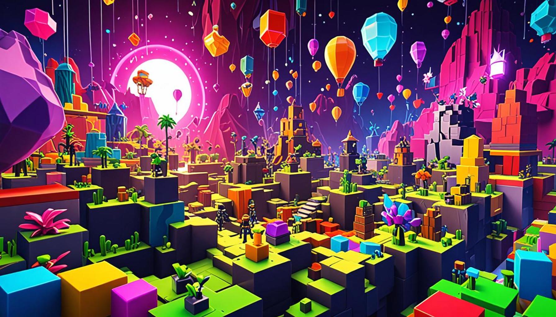 로블록스에서 몰입형 세계 만들기: 초보 개발자를 위한 팁