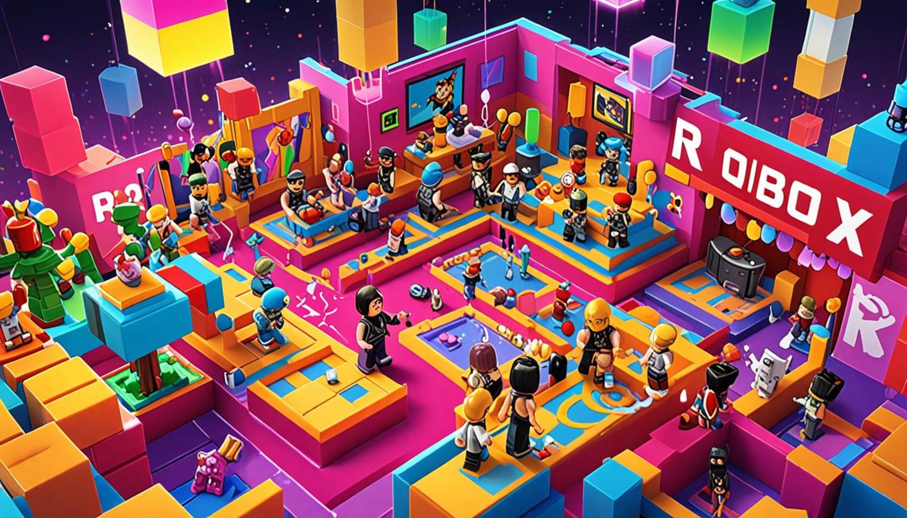 Roblox에서 멀티플레이어 경험 개발하기: 역동적인 사회적 상호작용 만들기 위한 팁