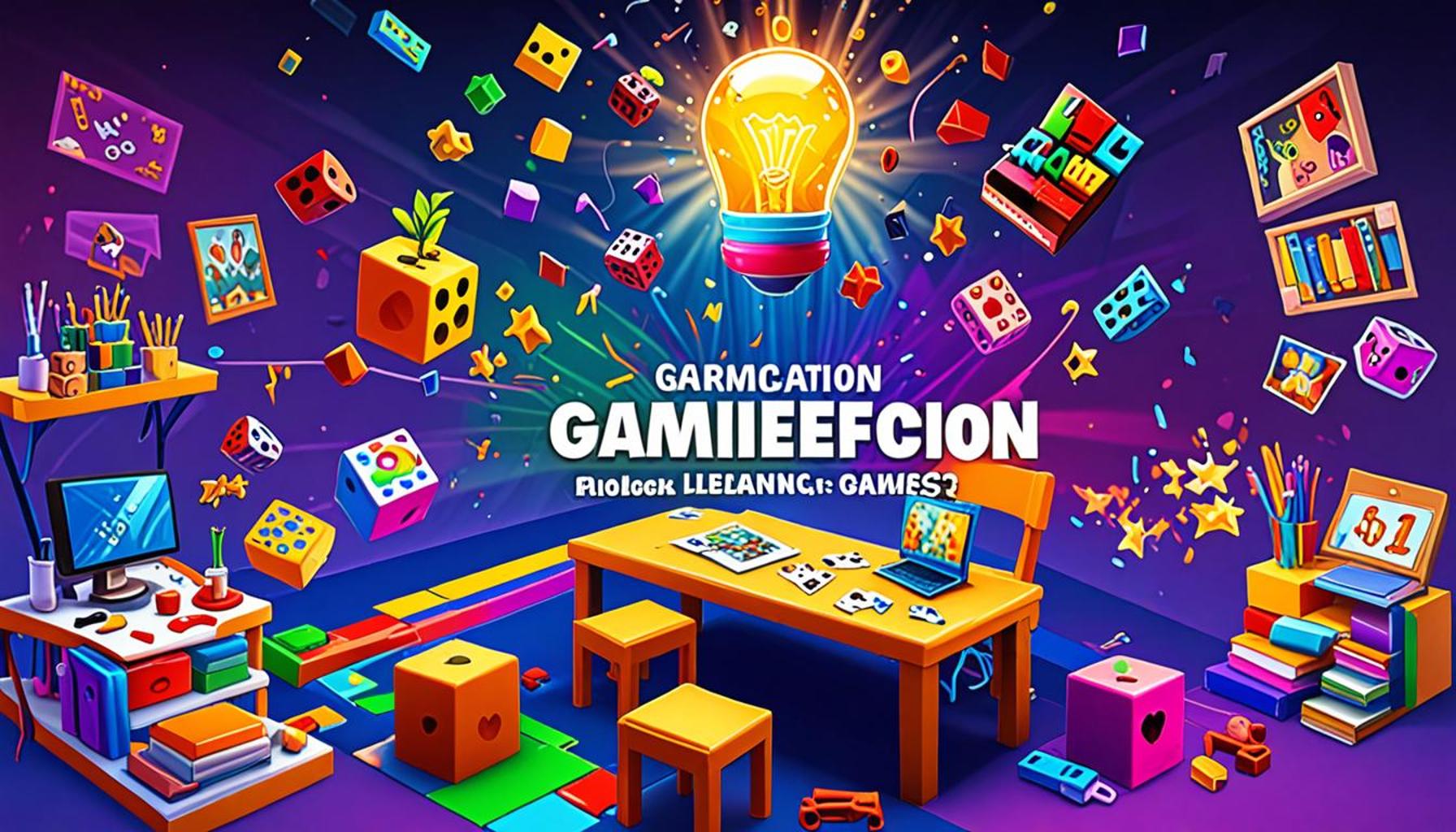 로블록스를 통한 학습의 게임화: 플레이어의 주의를 끄는 교육 게임 만들기