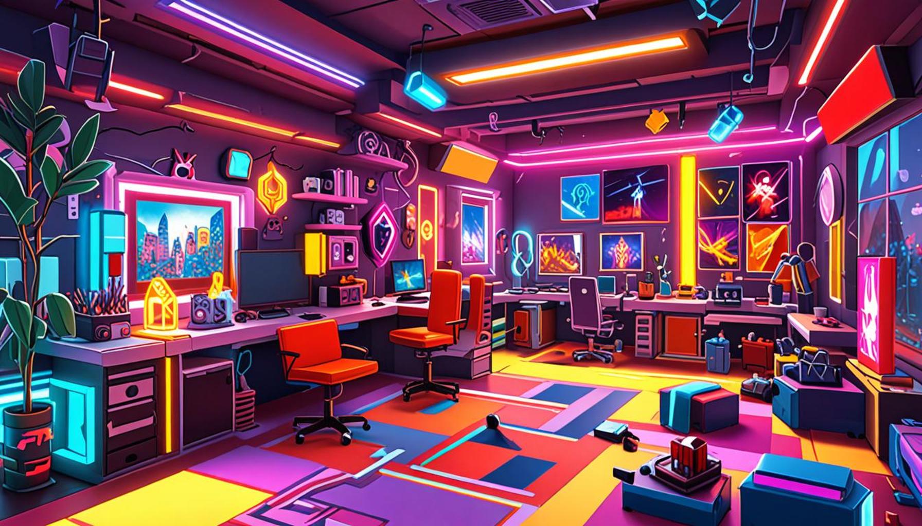 미래의 경향: [17182] 자산이 Roblox에서 게임을 어떻게 변화시킬 수 있는가