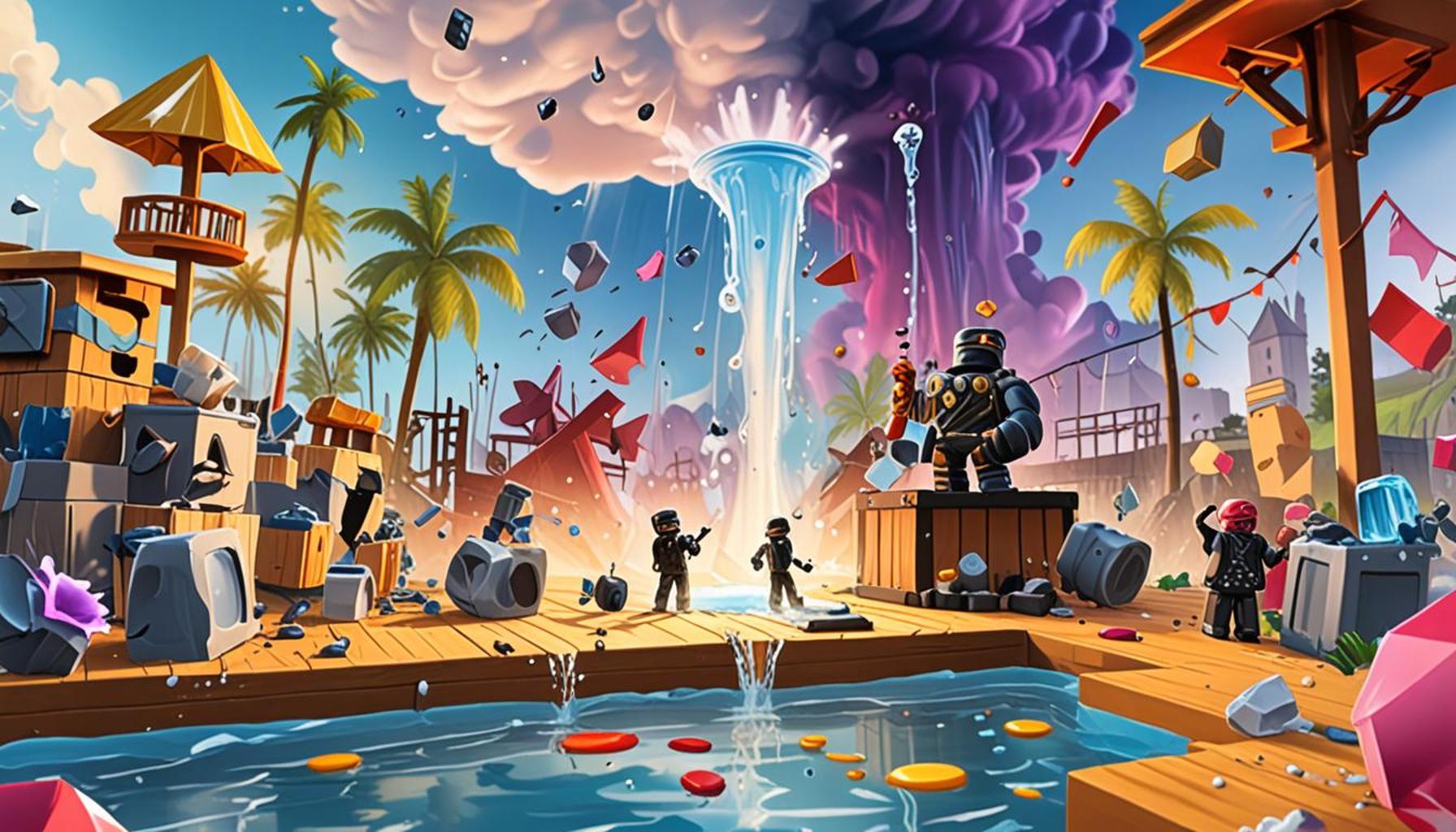 The Effects of Limited-Time Events on the Player Base of Roblox