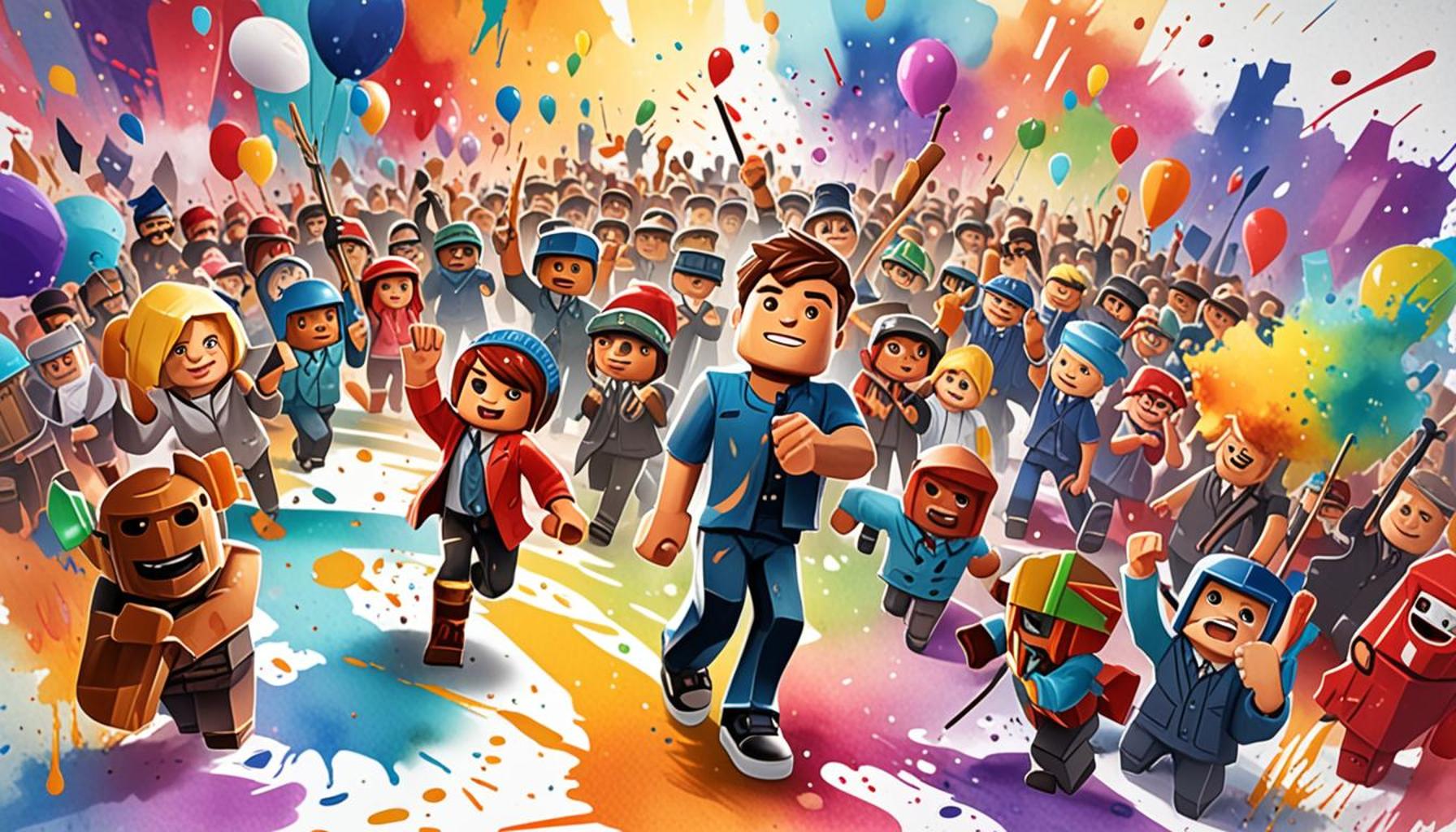 Wie man die richtige Zielgruppe für Roblox-Events identifiziert und anspricht