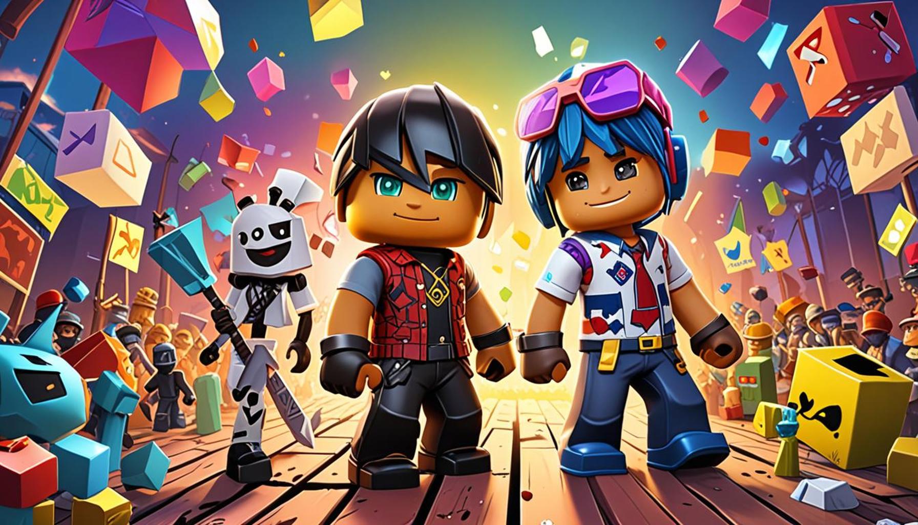 The Role of Character Customization in Player Identity and Community Building in Roblox