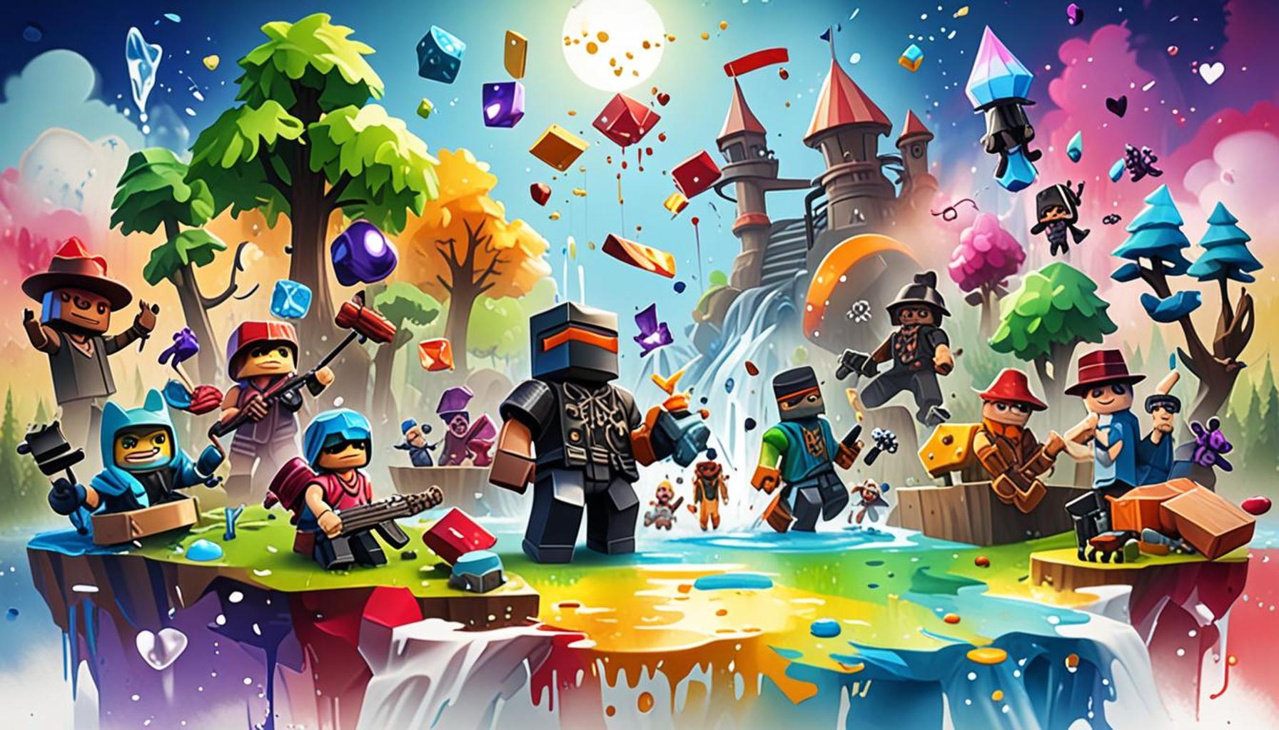 Interaction d'une communauté de joueurs?>