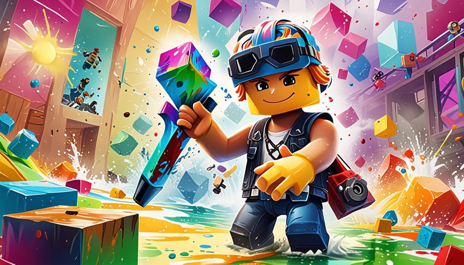 Atualizações no Roblox?>