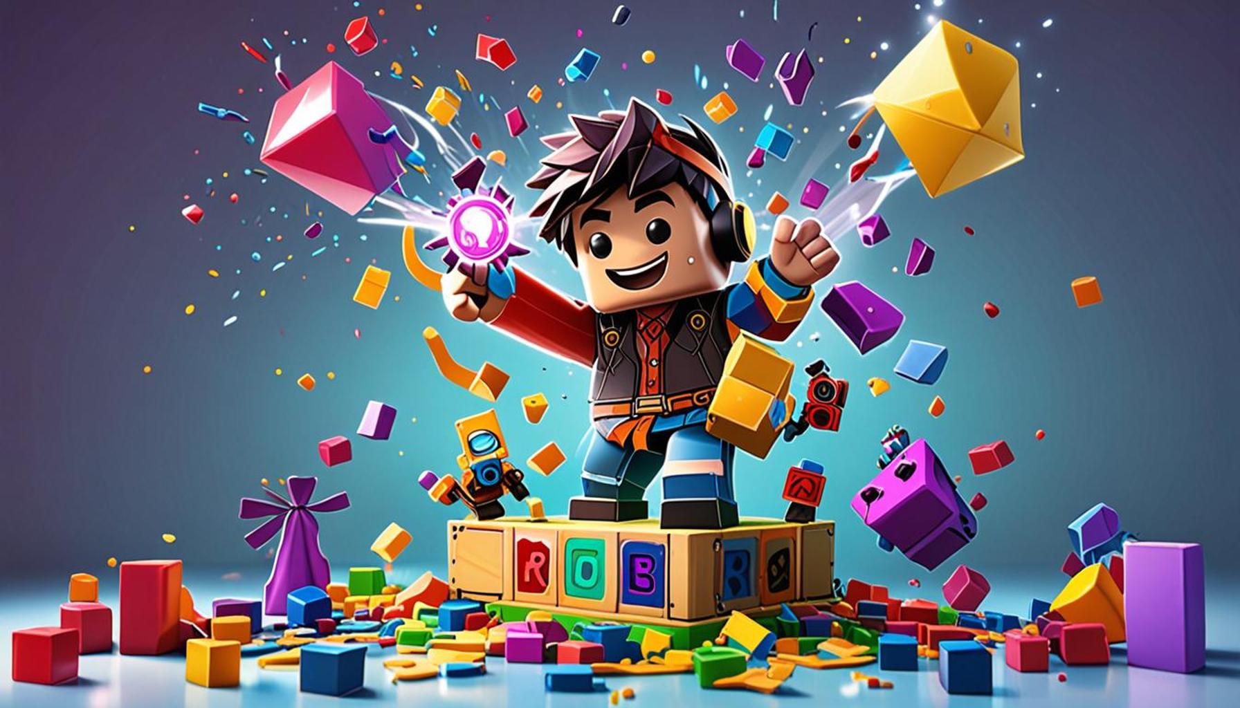 Jogos populares no Roblox?>