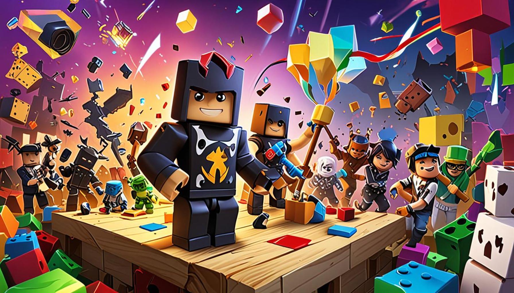 ロブロックスコミュニティが人気ゲームの開発に与える影響