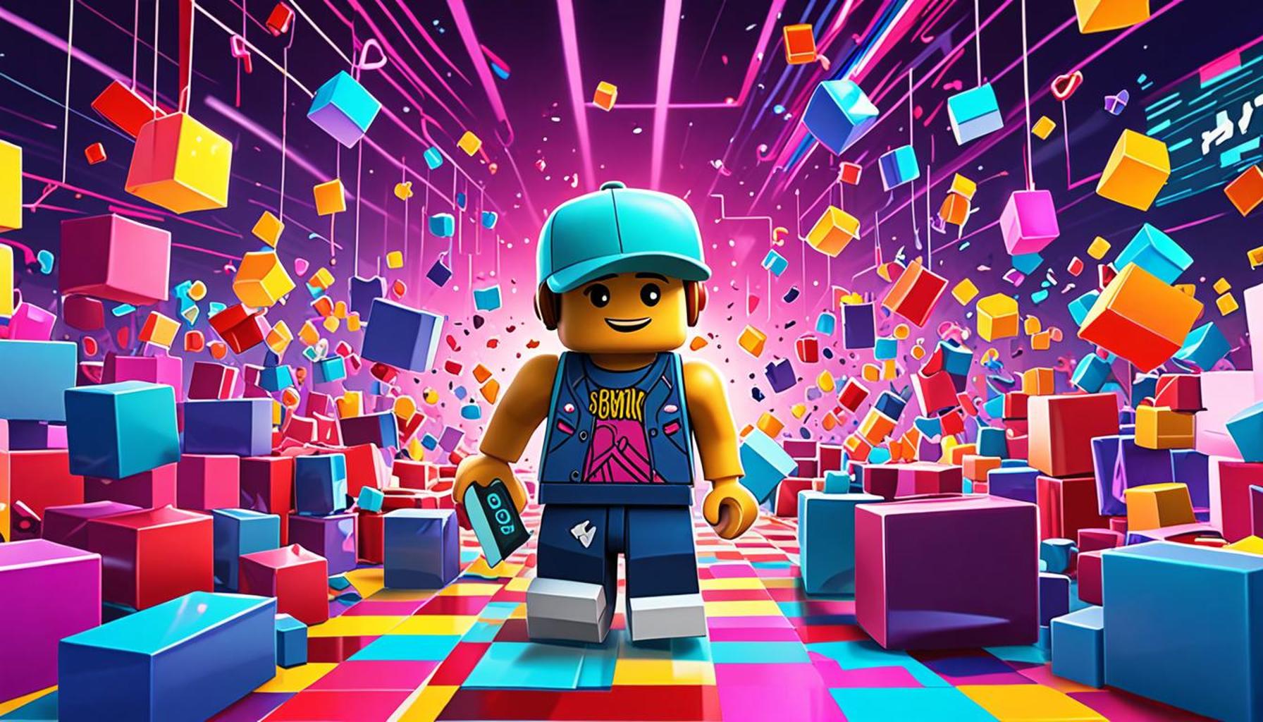 L&rsquo;influence de l&rsquo;économie virtuelle de Roblox sur les comportements d&rsquo;achat des adolescents