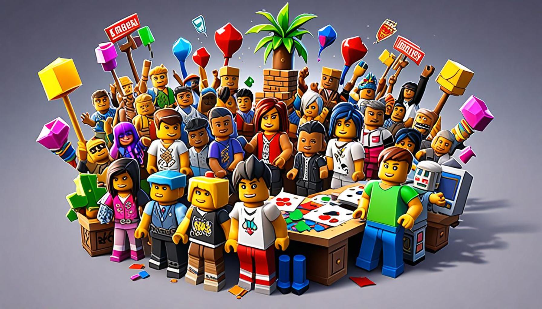 The Role of Communities in the Success of Monetization in Roblox Games: Engagement and Support