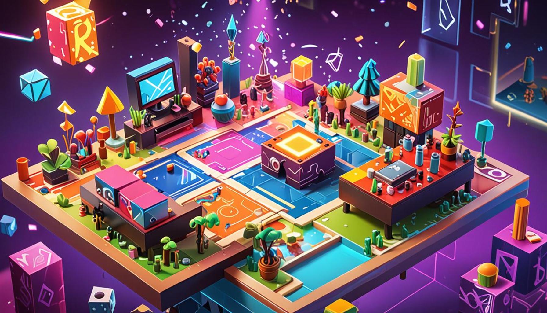 Trendy w projektowaniu gier w Roblox: Innowacje i kreatywność