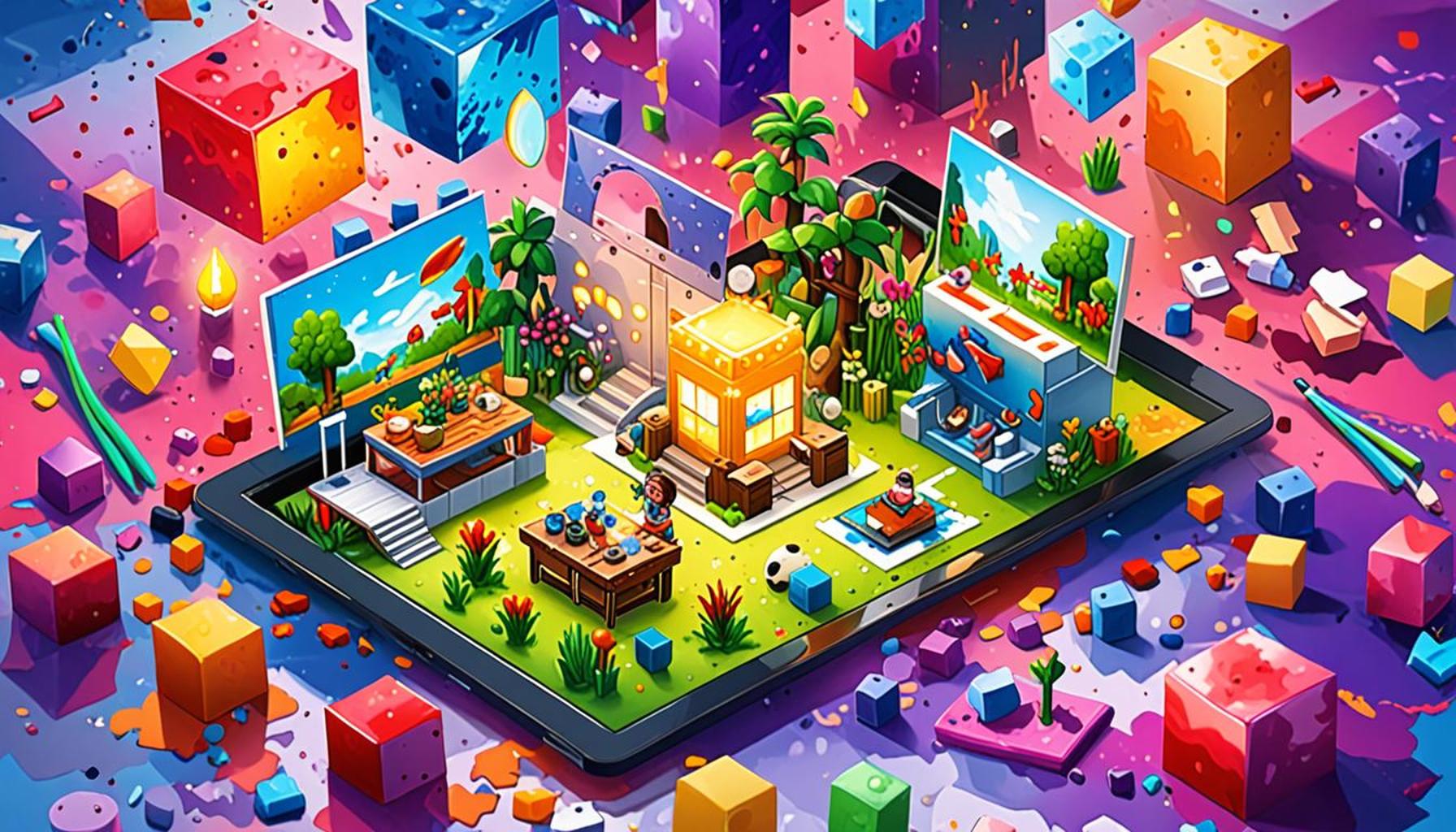 Jak stworzyć innowacyjną grę na Roblox: Wskazówki i trendy