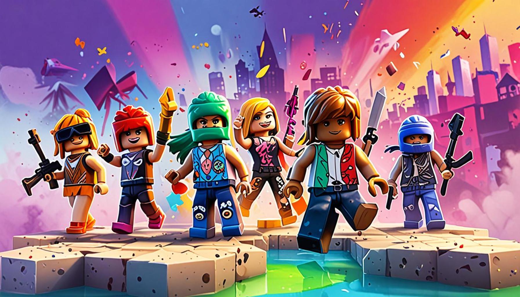 The Influence of Social Groups on the Dynamics of Roblox Games: The Formation of Virtual Subcultures