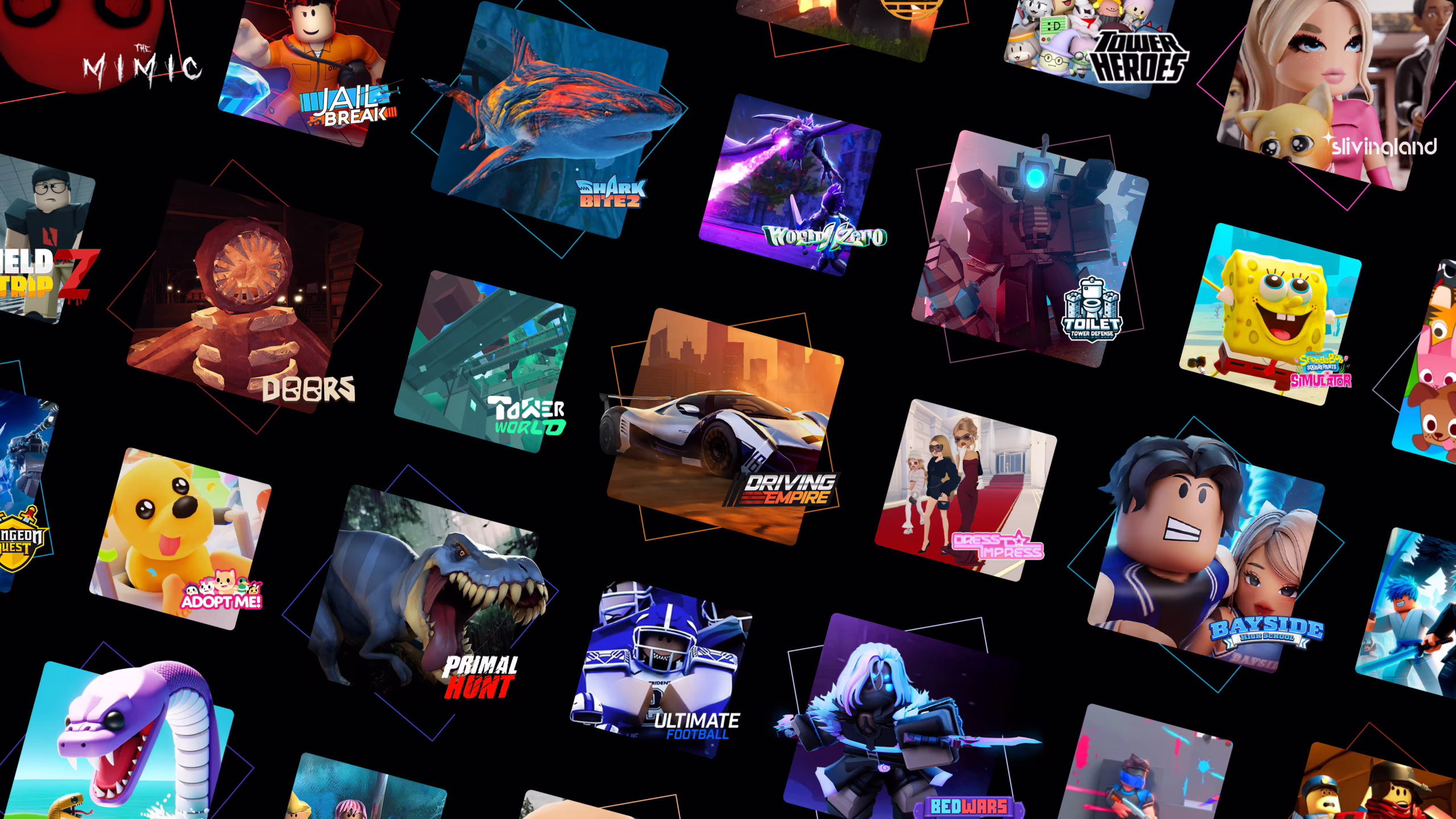 Roblox avatar customization?>