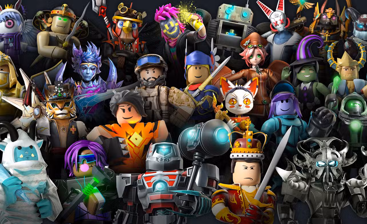 Roblox Spielentwicklung?>