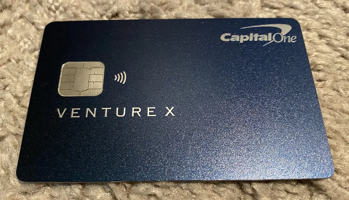 How to Apply for the Capital One Venture X Credit Card Online